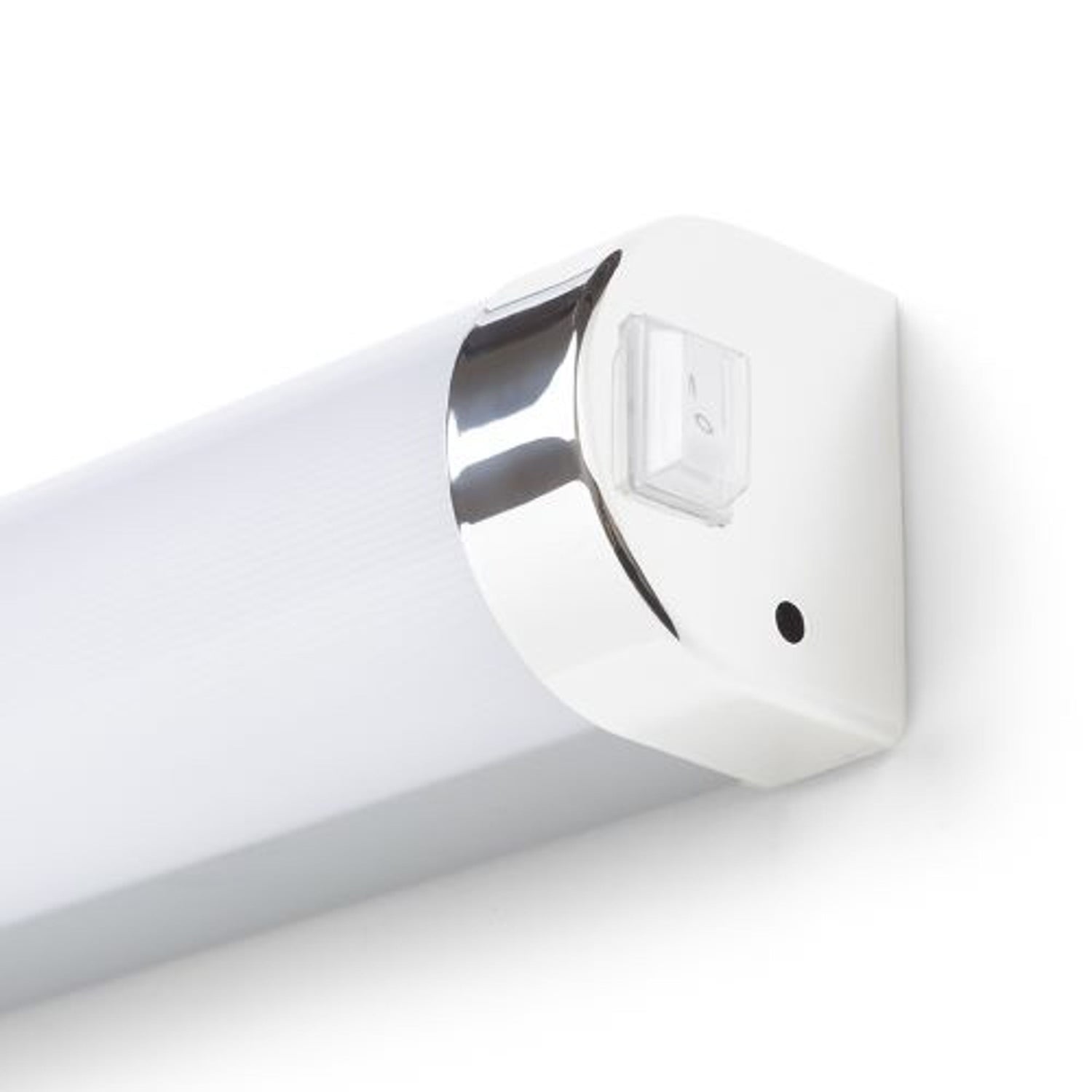 Luz bajo mueble con interruptor
