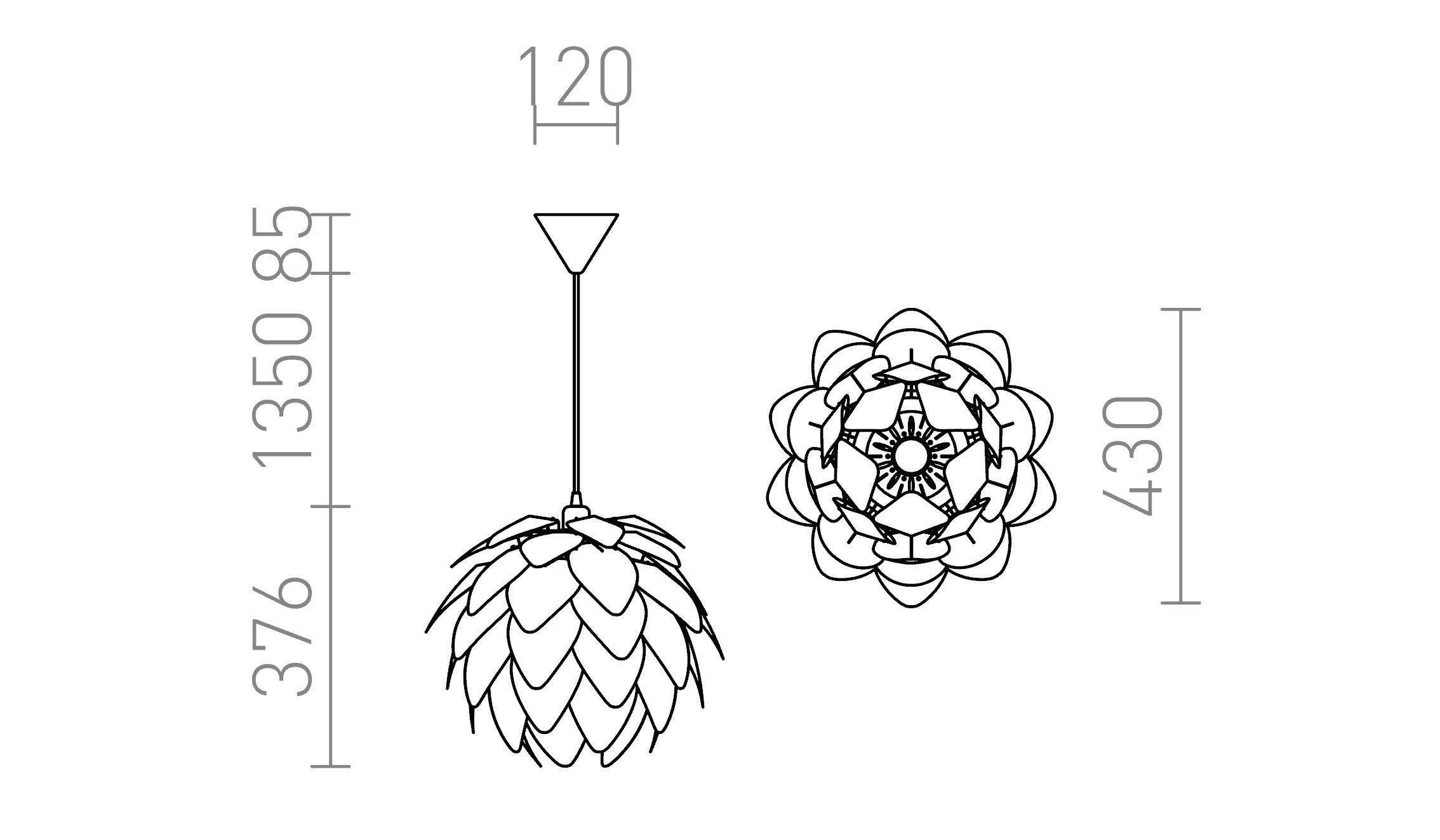 ENCOMBRE - Product sketch