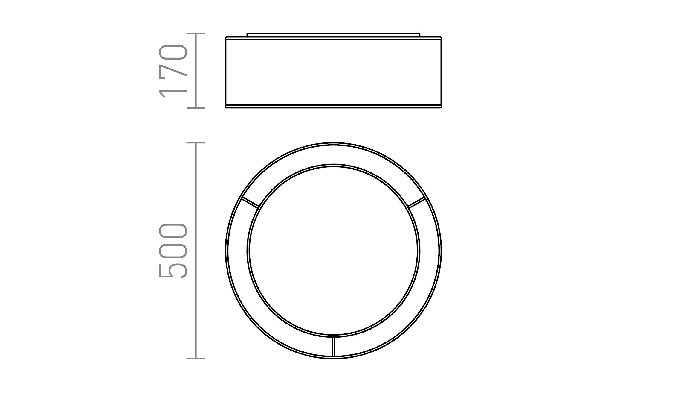 OTIS - Product sketch
