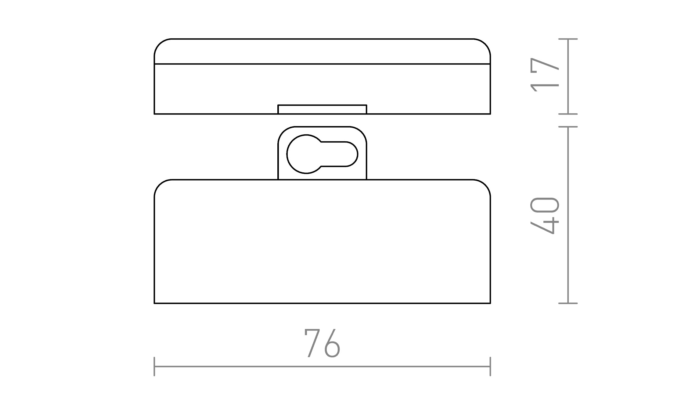 IPBOX - Product sketch