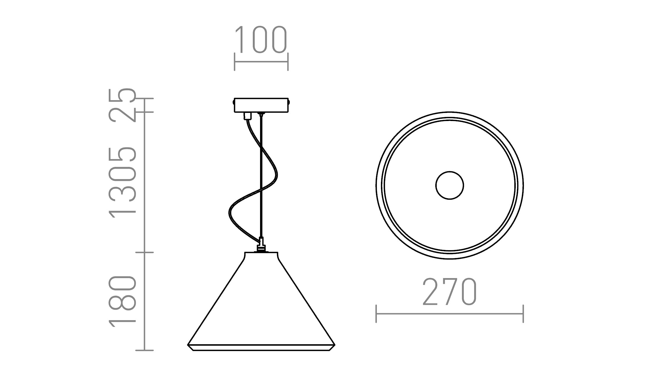 RADICAL - Product sketch