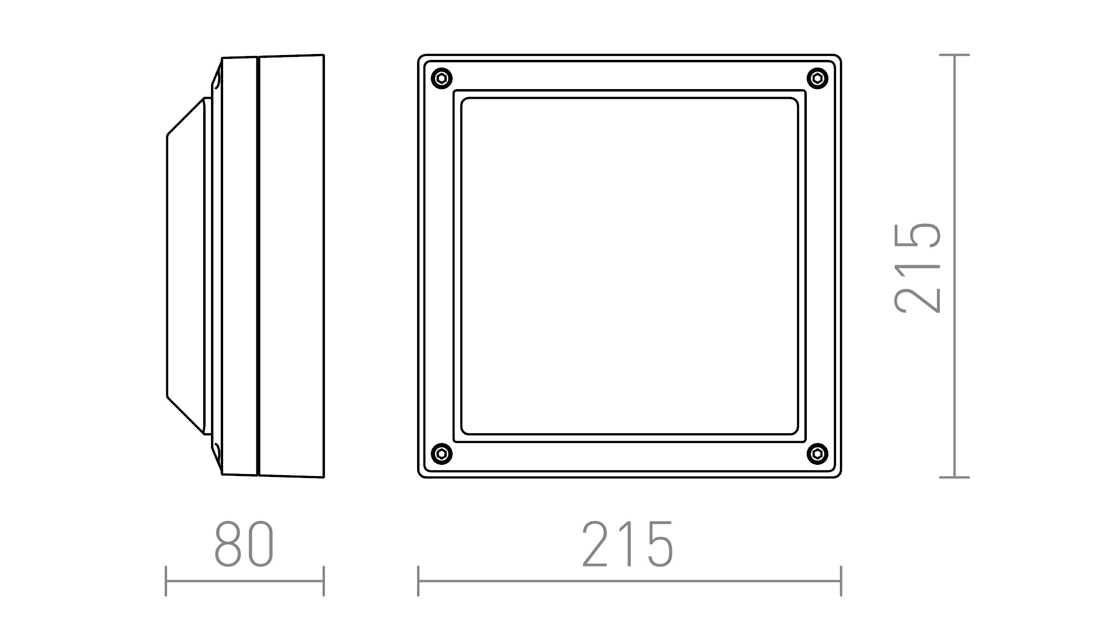 DELTA 215 PARA SUPERFICIE - Product sketch