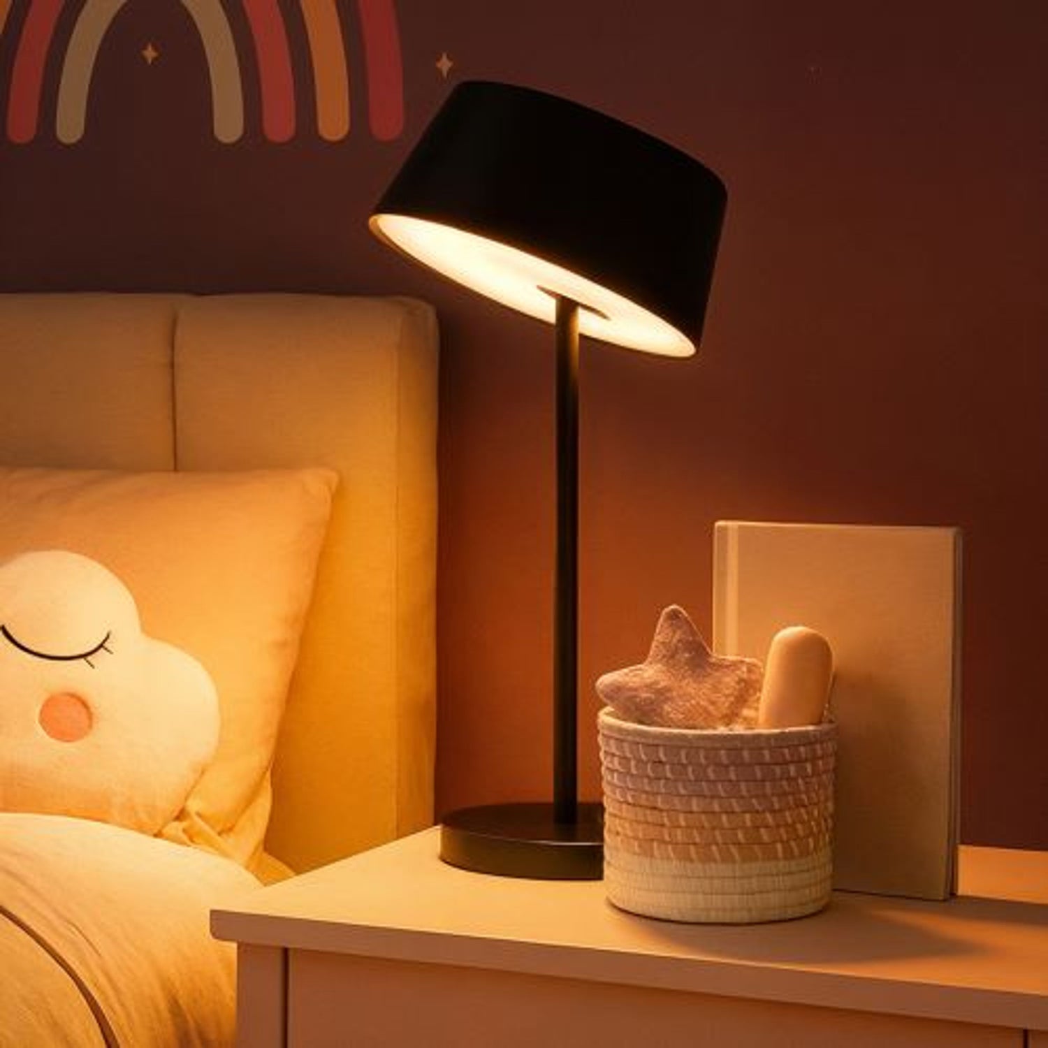 Luz de habitación infantil