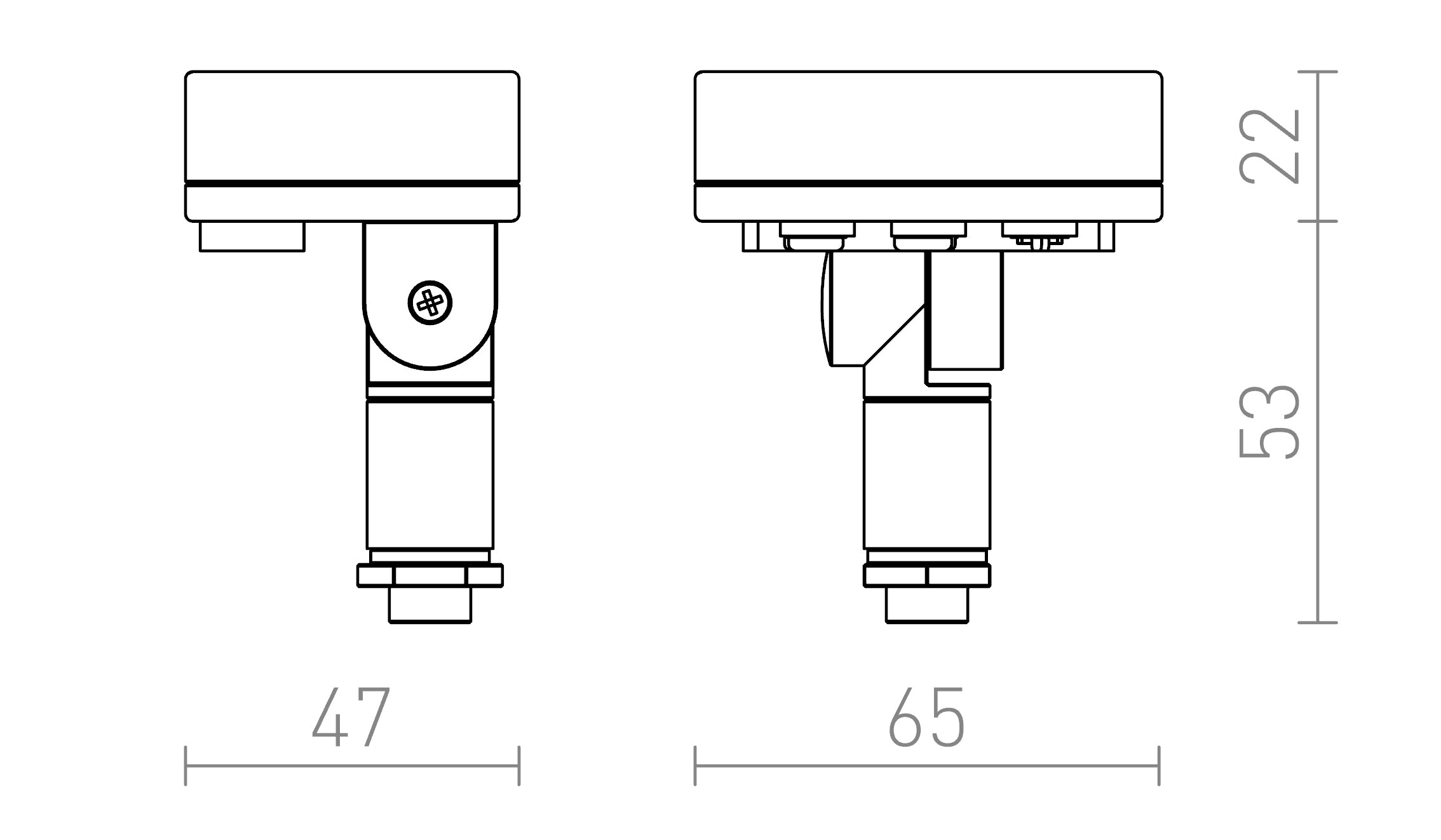 SENSOR IP - Product sketch
