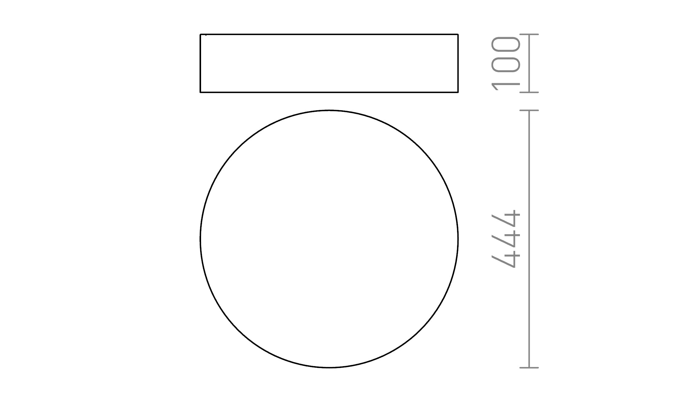 COIMBRA DE TECHO - Product sketch