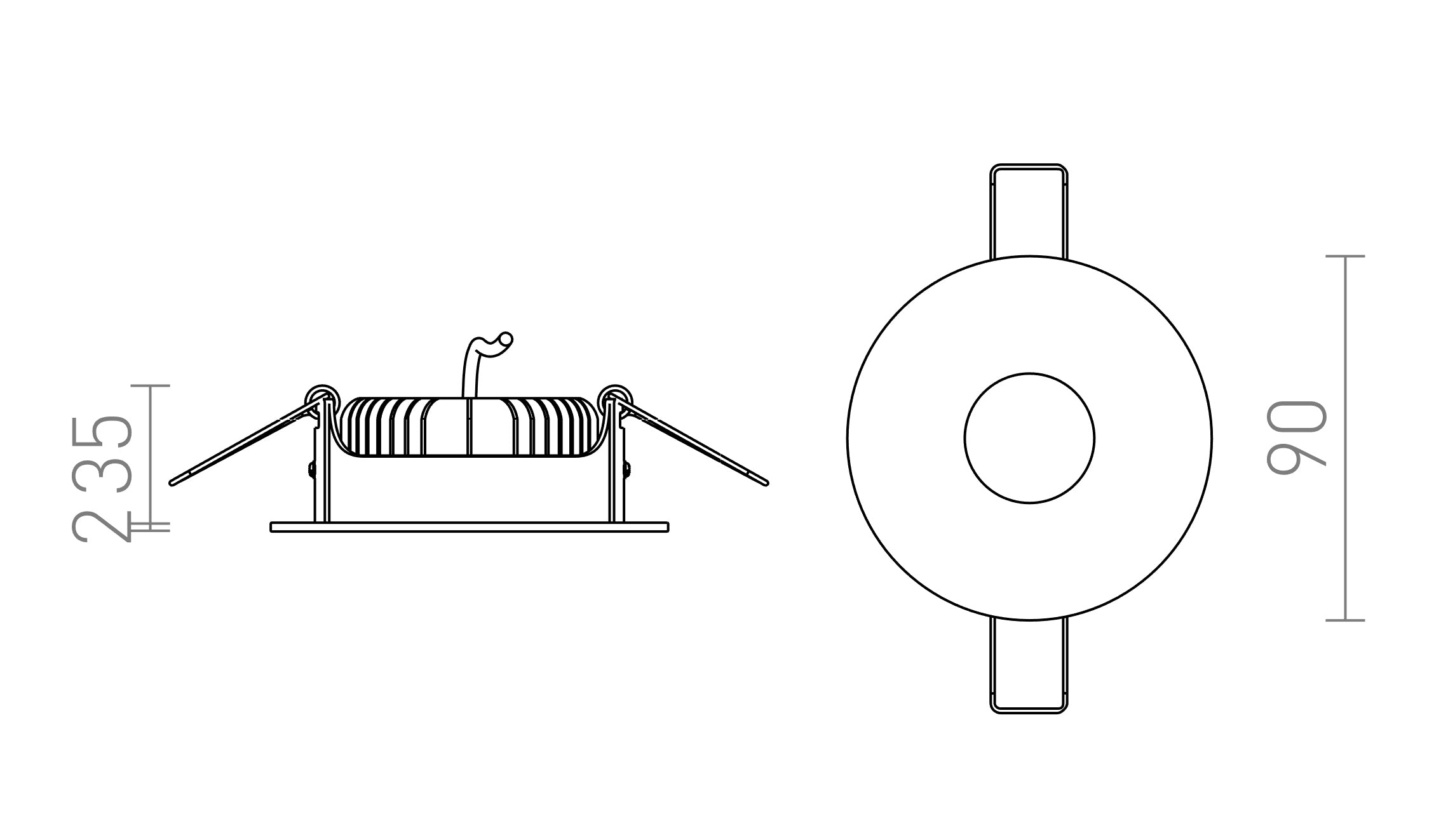 SPRAY 9 - Product sketch