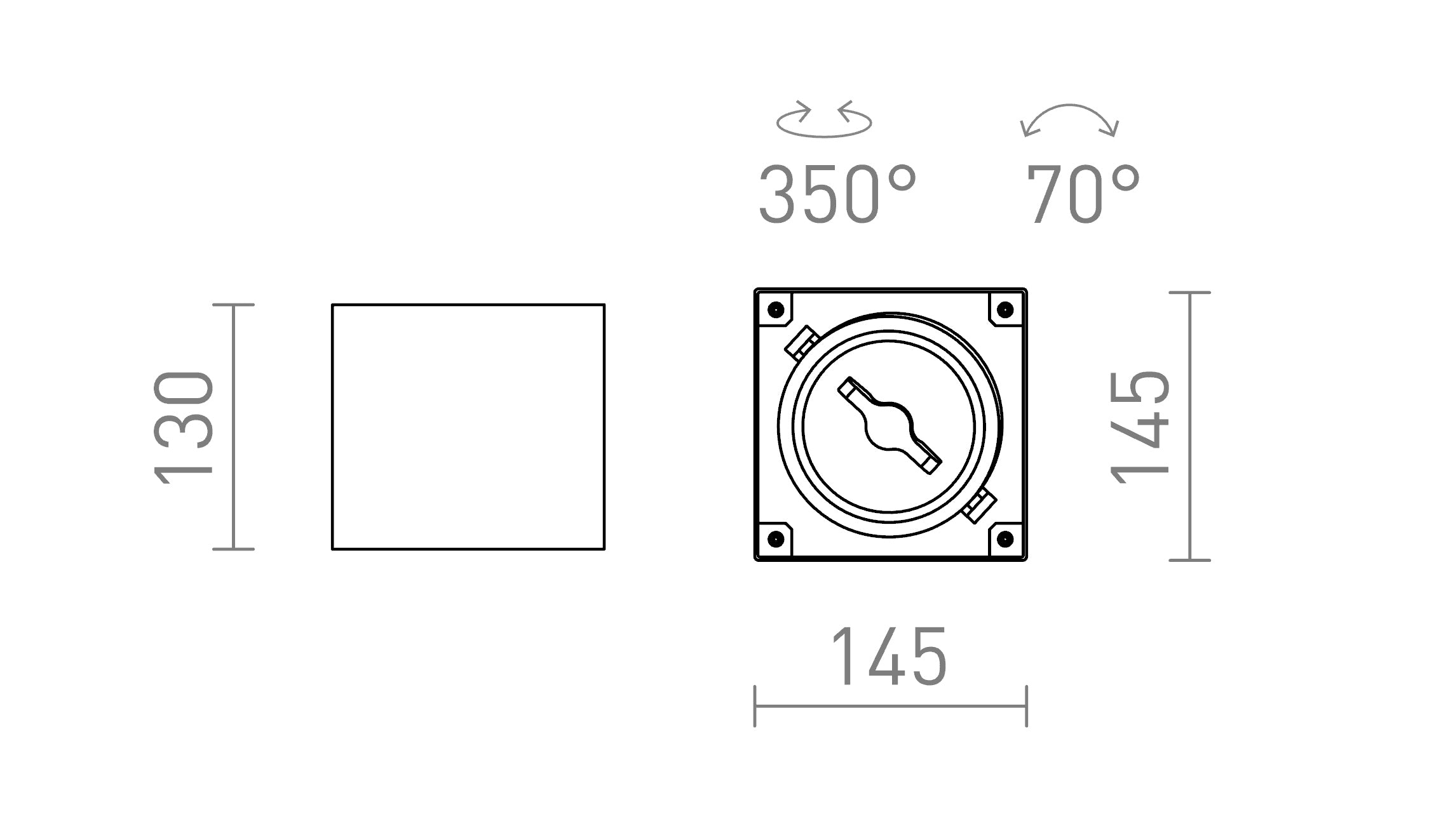 JAMES I - Product sketch