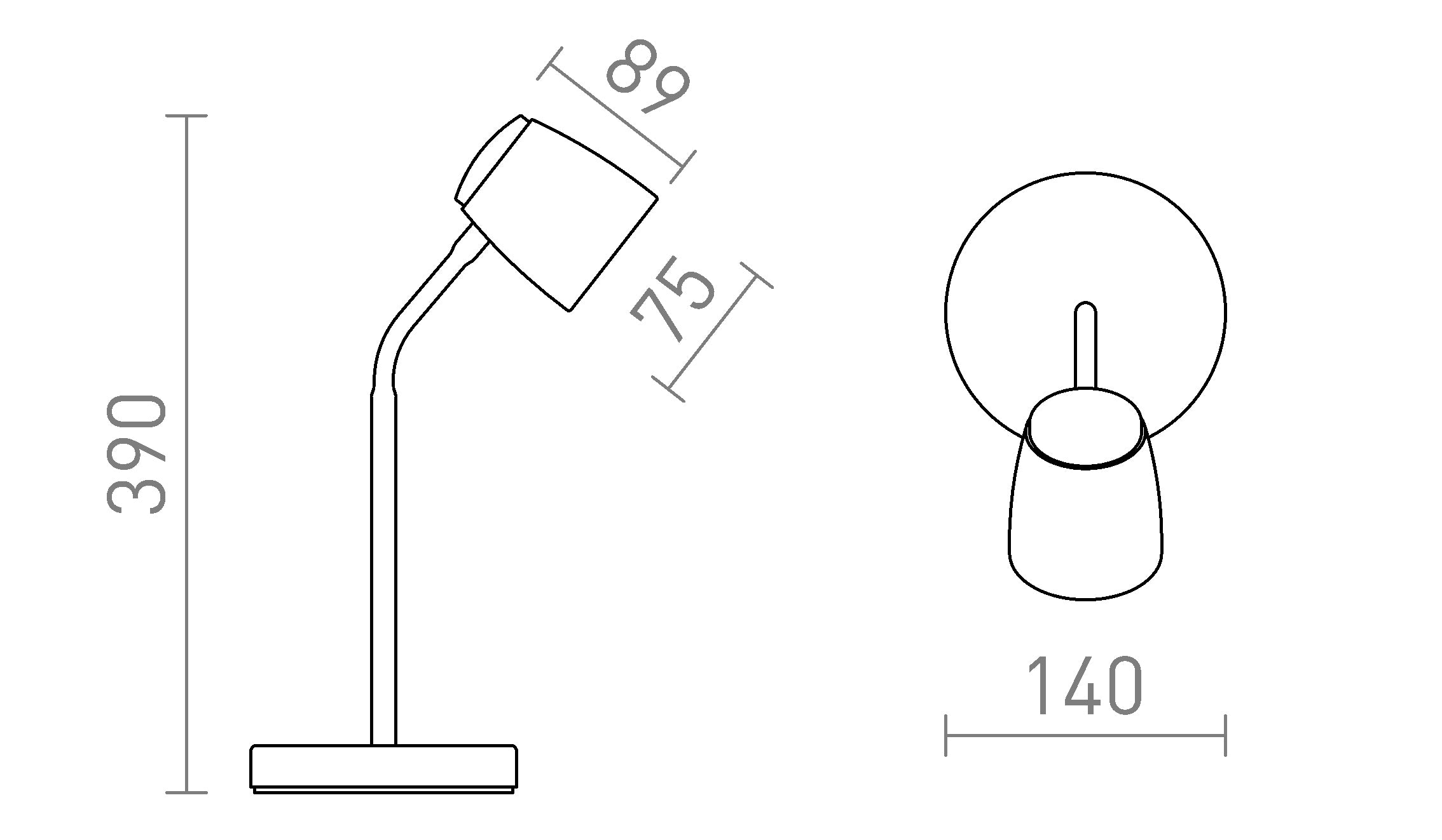 JOLI MESA - Product sketch
