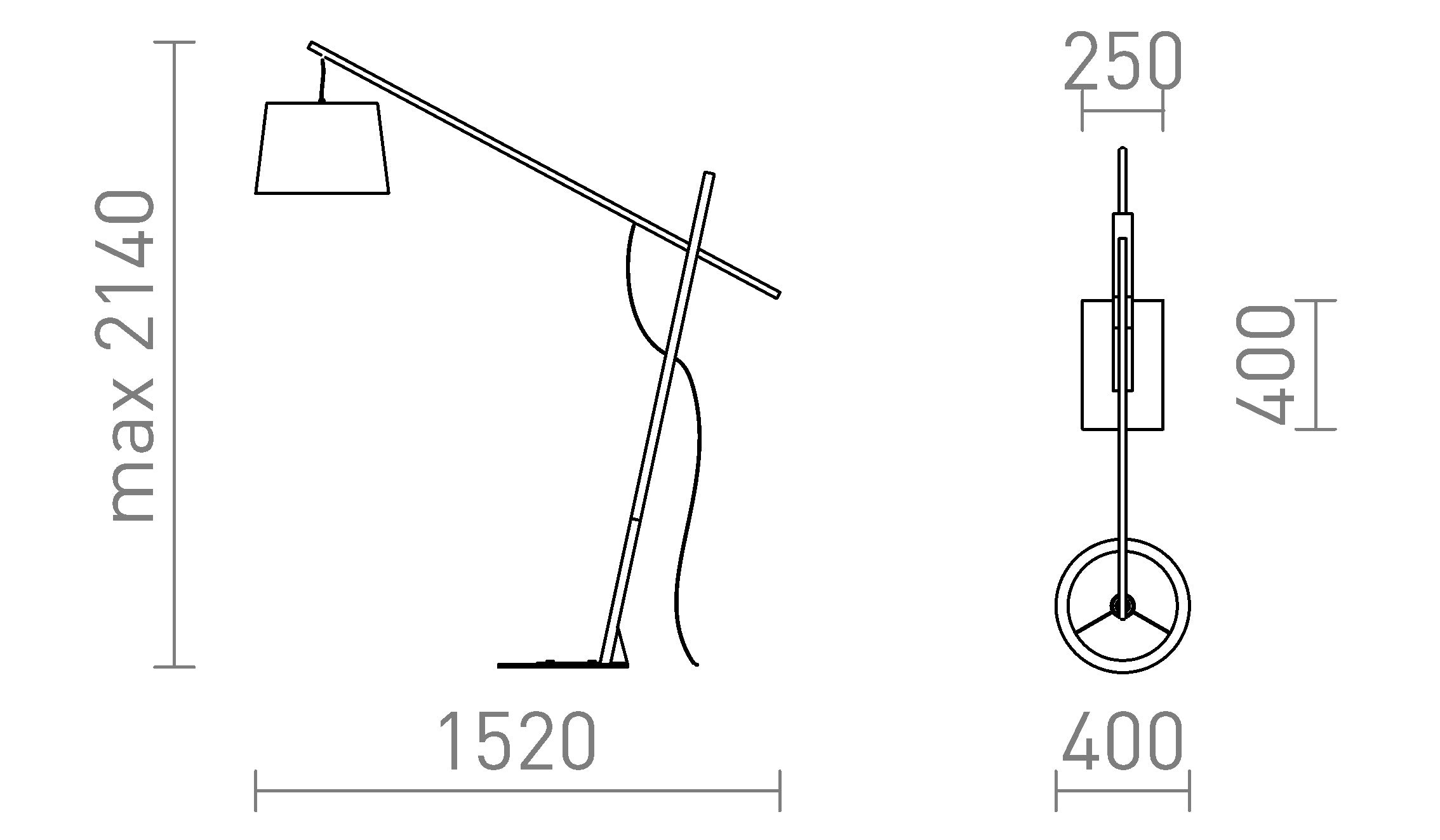 DANTE - Product sketch