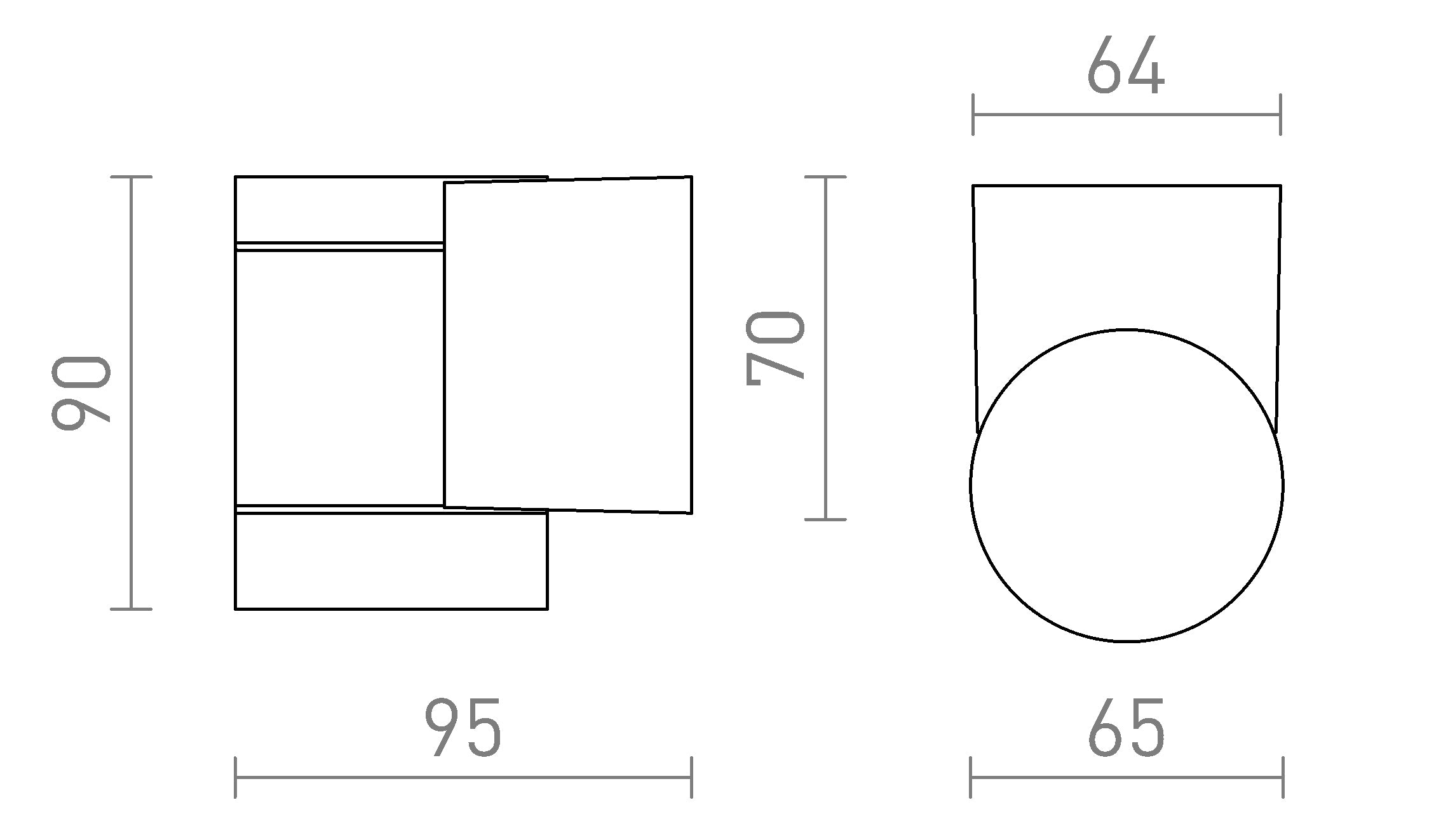 MIZZI NEW I - Product sketch