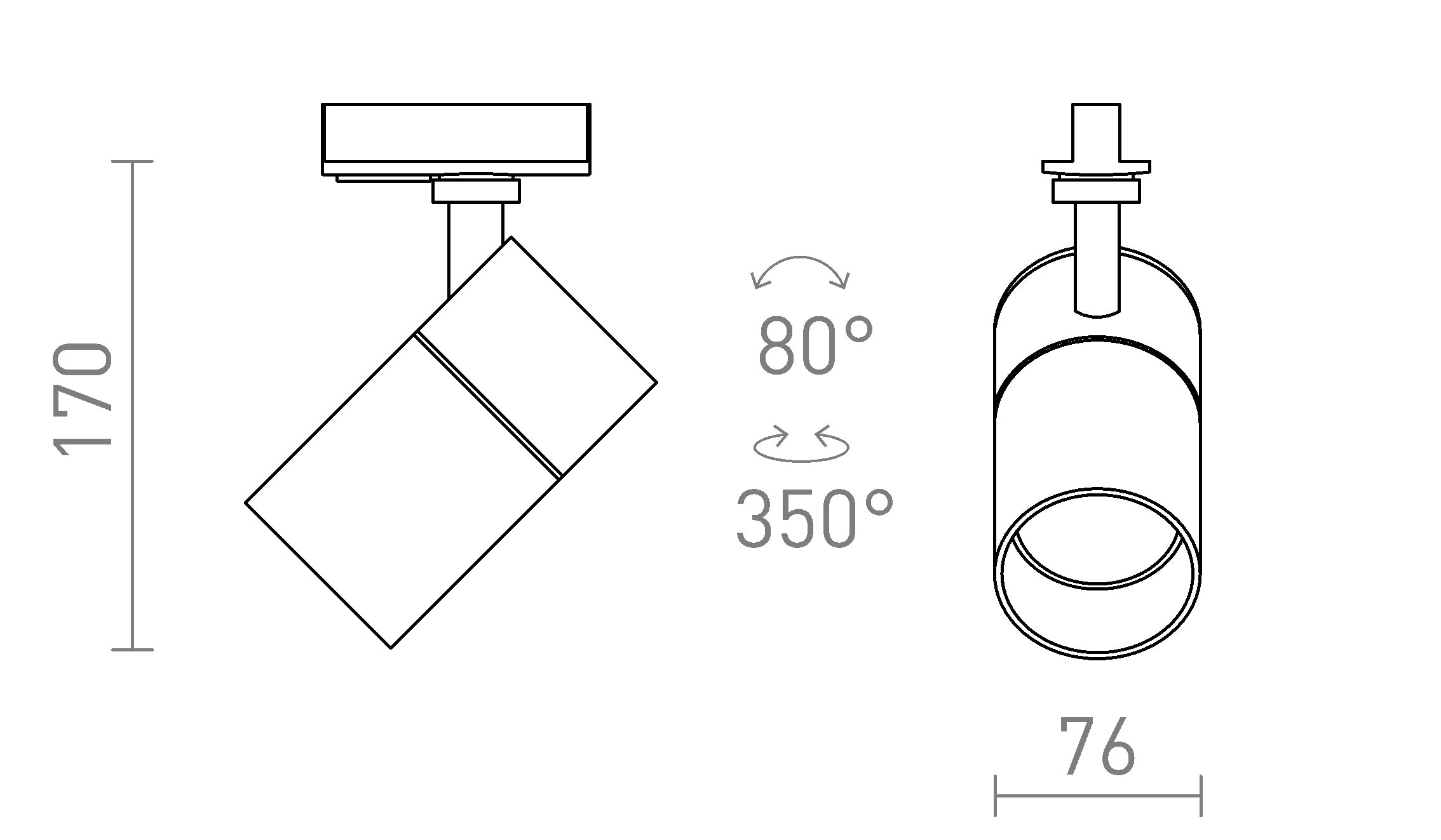 WISH 20 PARA SISTEMA MONOFÁSICO - Product sketch