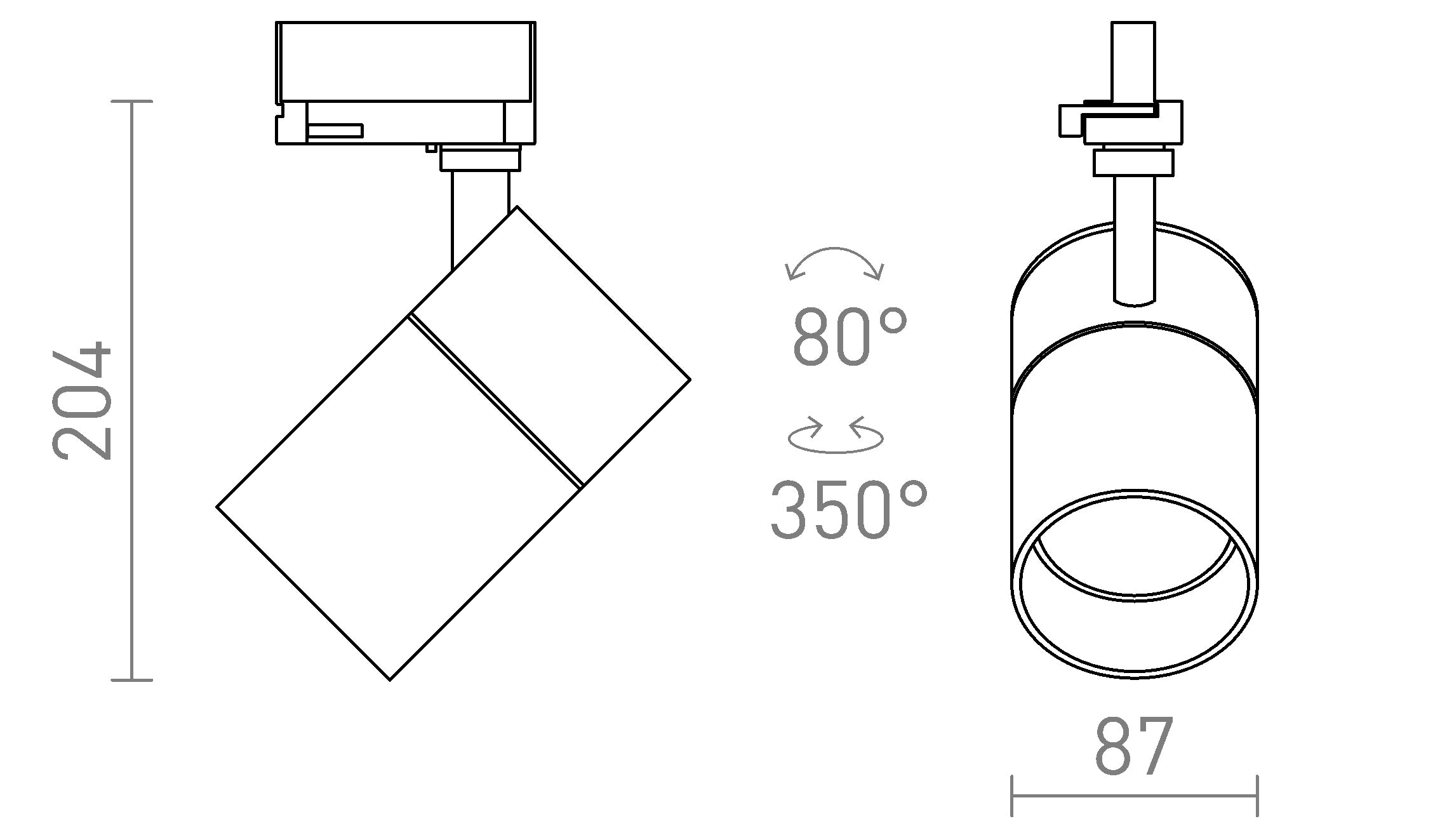 WISH 30 PARA SISTEMA TRIFÁSICO - Product sketch