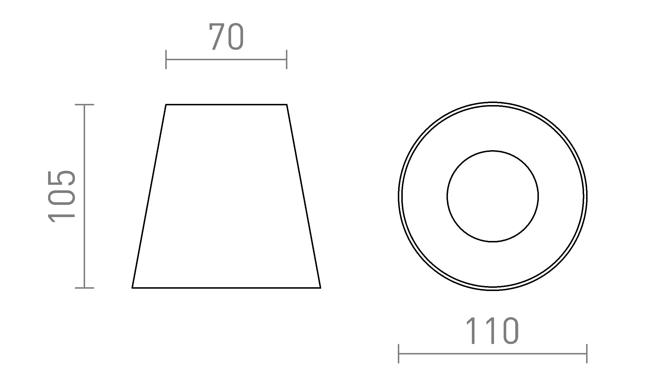 VOLCA - Product sketch