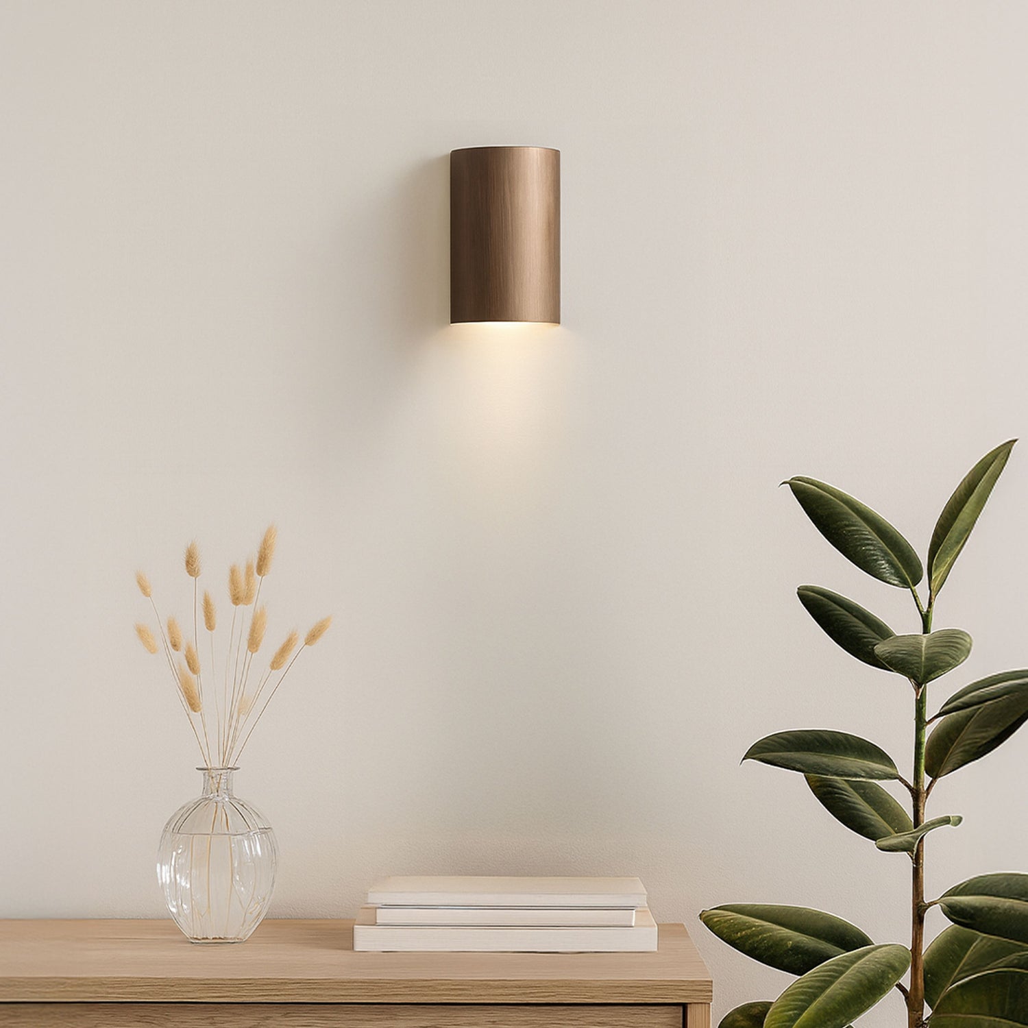 Luces de pared