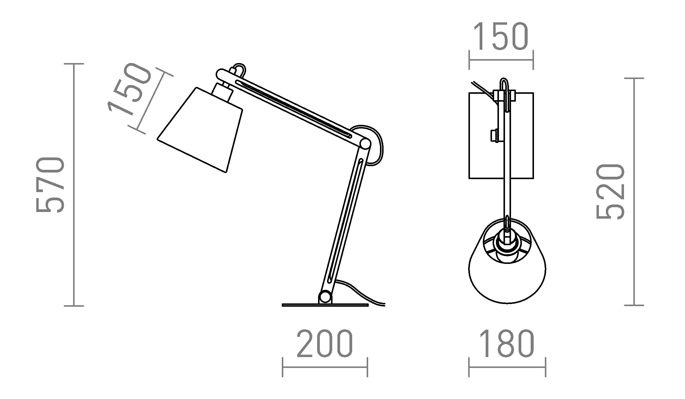 NIZZA - Product sketch