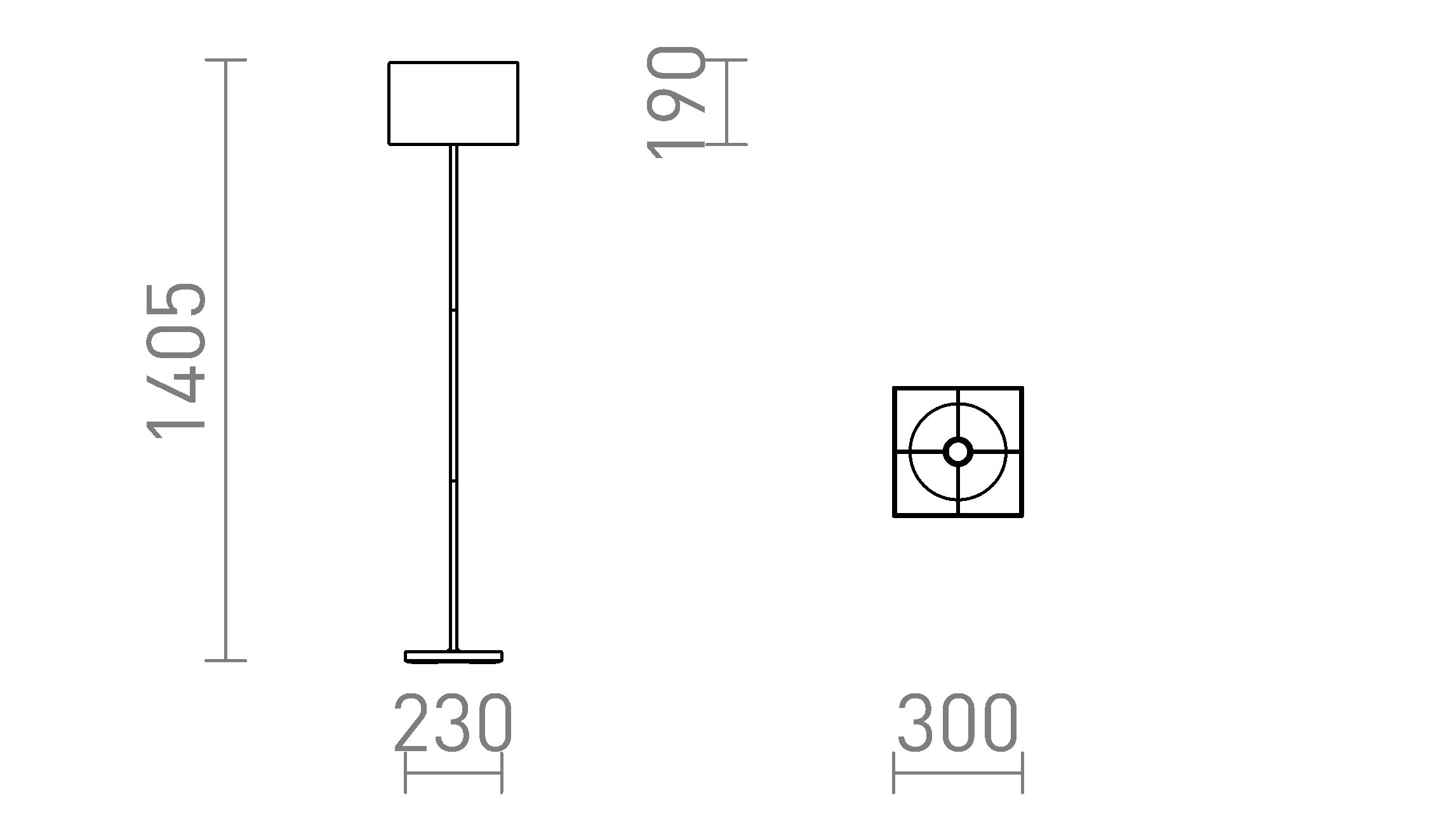 NYC/TEMPO 30 - Product sketch
