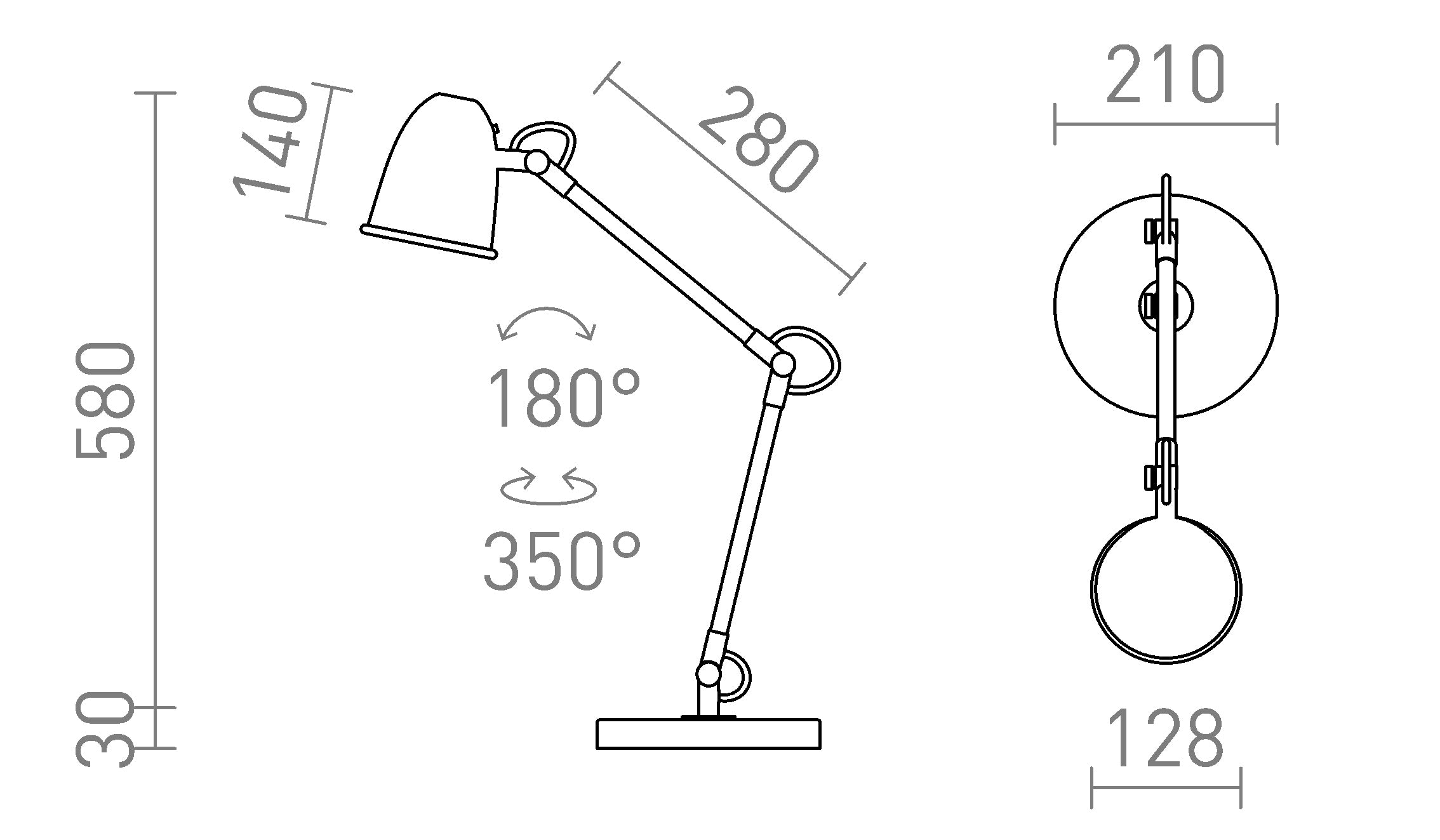 DANNY MESA - Product sketch