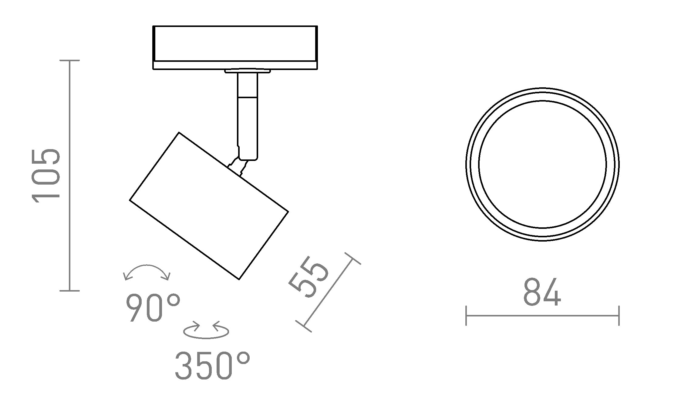 PIXEL PARA SISTEMA MONOFÁSICO - Product sketch