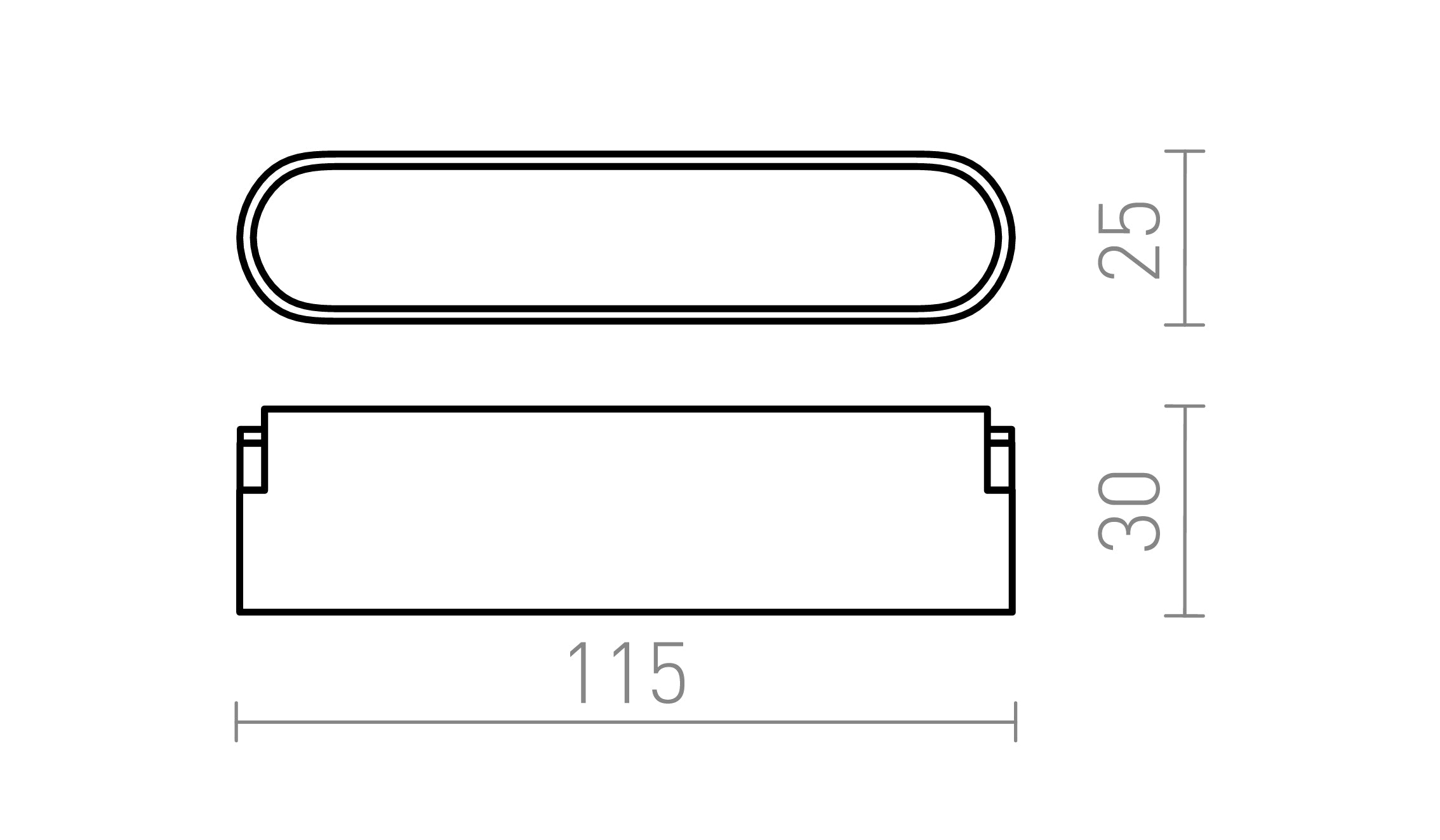 OXONIA 11 - Product sketch