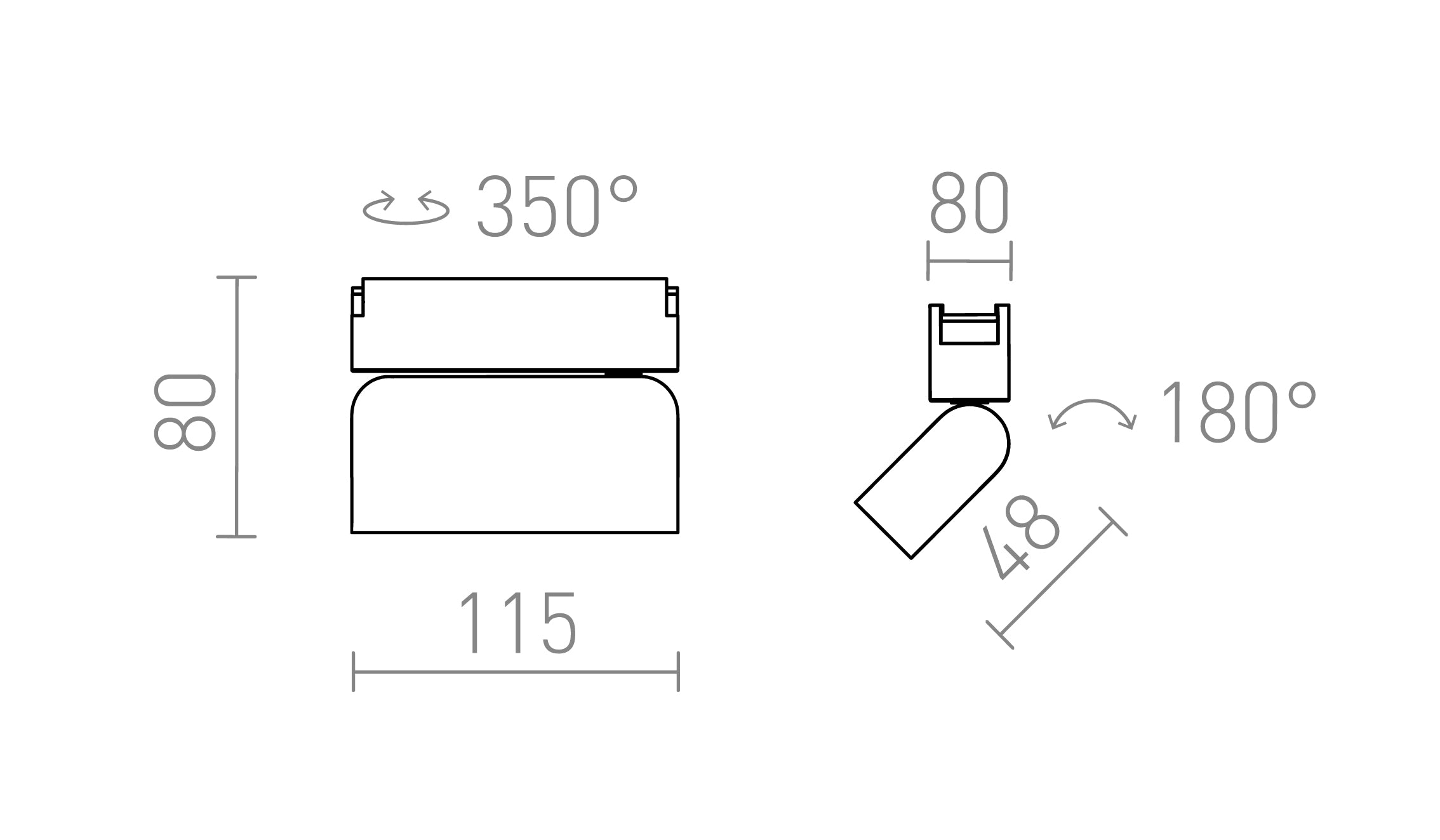 OXONIA 11 CON FUNCIÓN DE BASCULACIÓN  - Product sketch