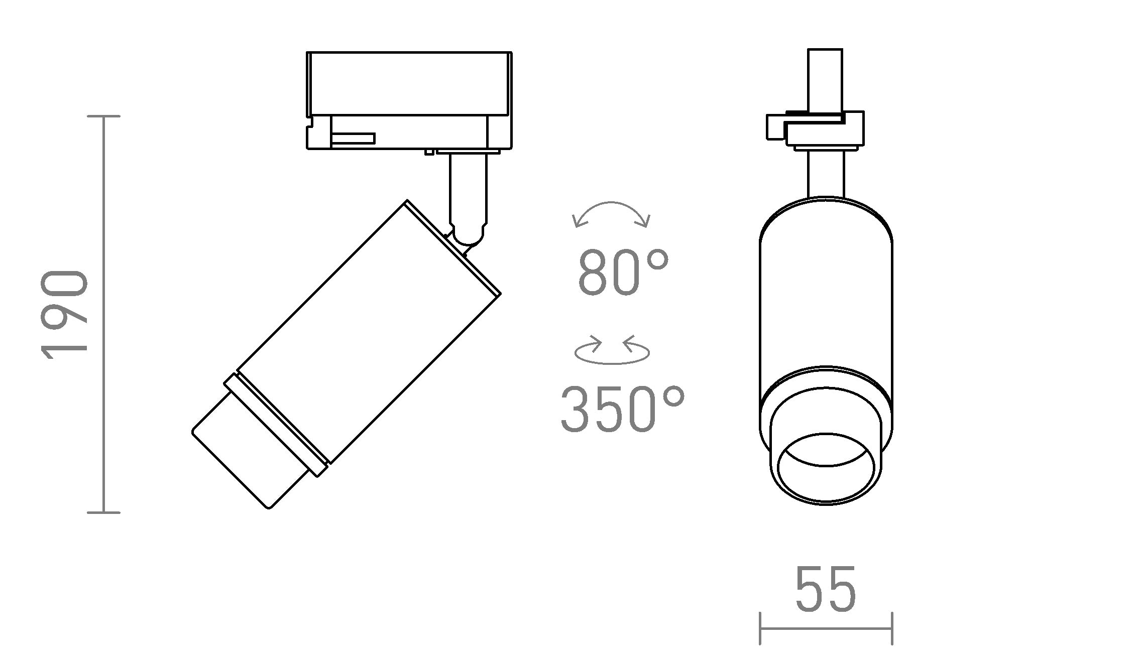 OPTIMUS 2 PARA SISTEMA TRIFÁSICO - Product sketch
