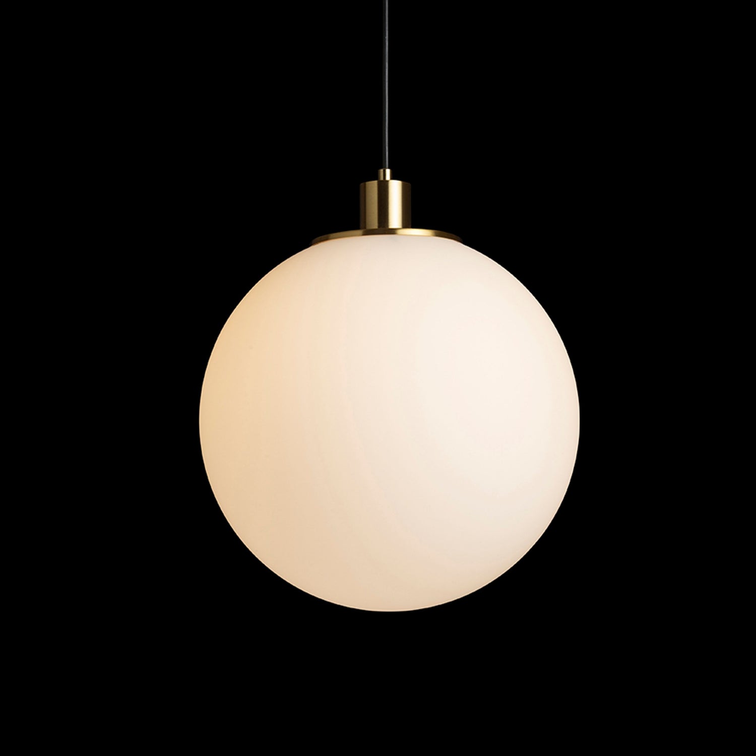 Luces de cristal