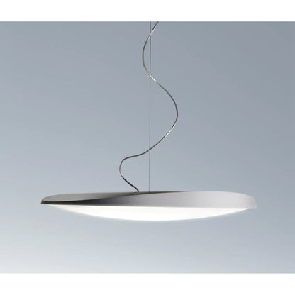 RENDL pendant lamp GURU S3  shiny white  230V 2GX13  1923000314501 1