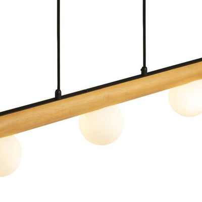 Lámparas colgantes múltiples