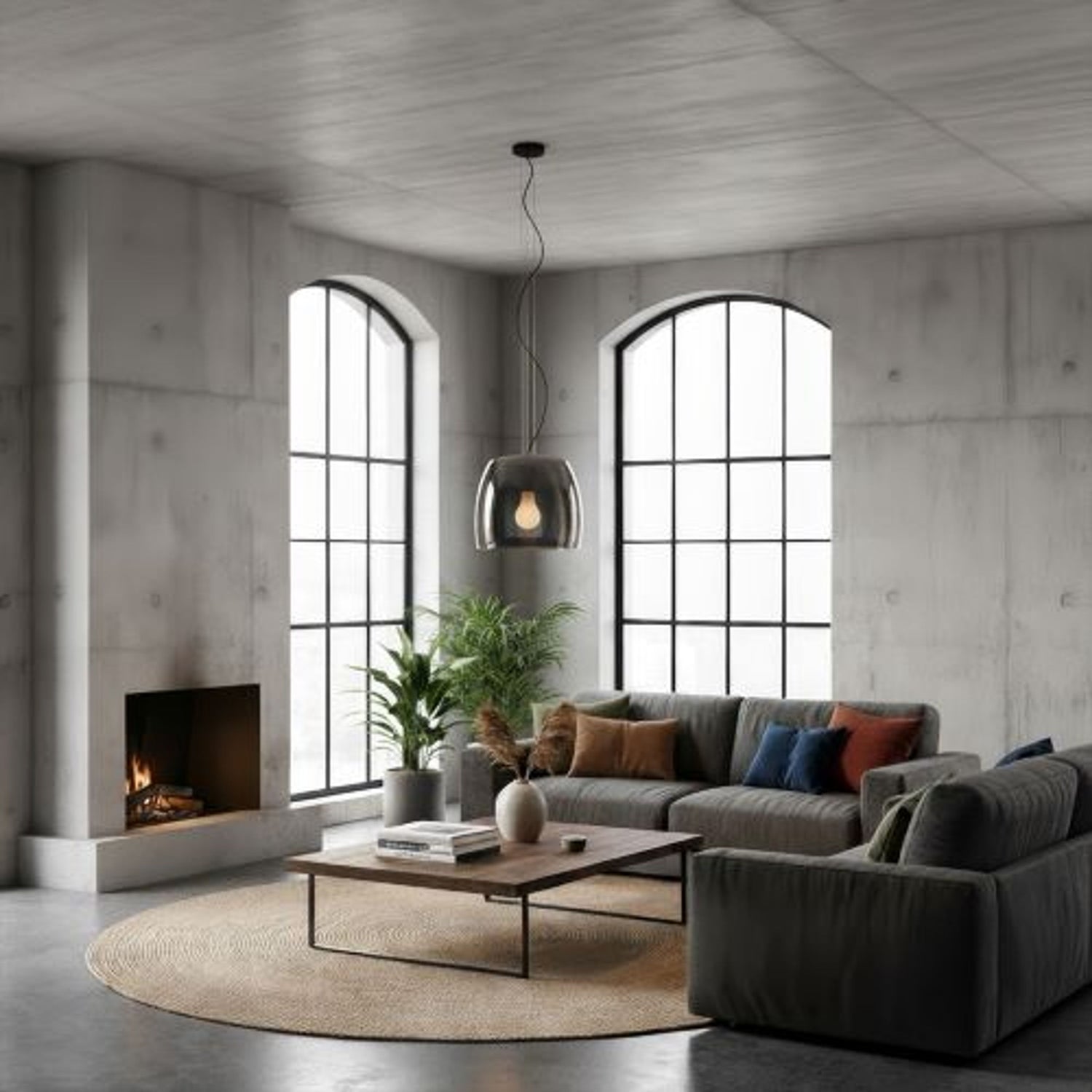 Candelabro de dormitorio