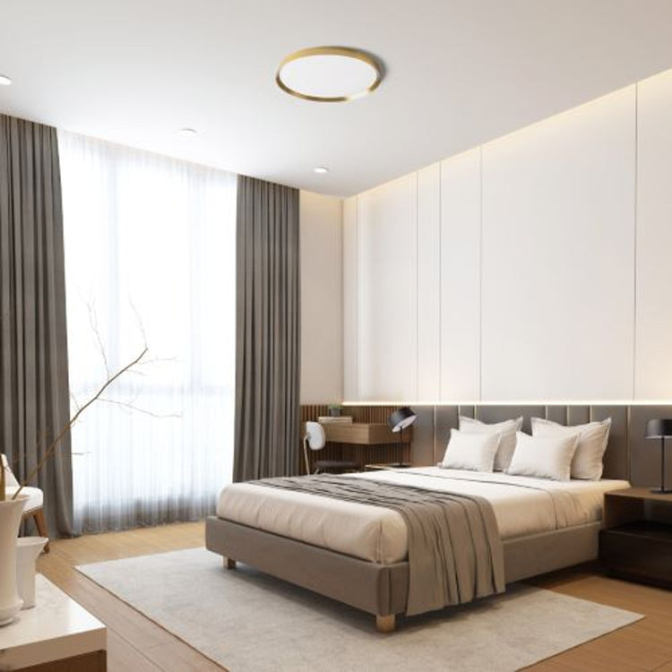 Lámpara de techo de dormitorio