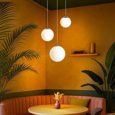 Candelabros colgantes