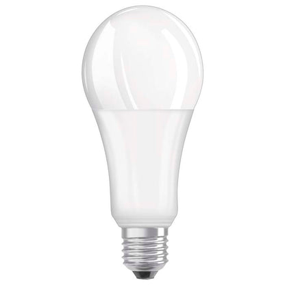 RENDL light source OSRAM ADV Classic A DIMM  matte 230V E27 LED EQ150 200°  2700K G12237 1