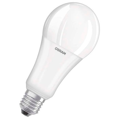 RENDL light source OSRAM ADV Classic A DIMM  matte 230V E27 LED EQ150 200°  2700K G12237 3