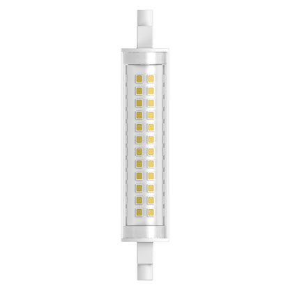 RENDL light source OSRAM SLIM LINE 118mm   clear 230V R7S LED EQ100  2700K G13576 2