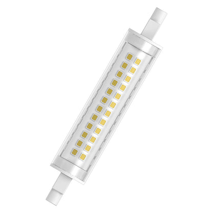 RENDL light source OSRAM SLIM LINE 118mm   clear 230V R7S LED EQ100  2700K G13576 4