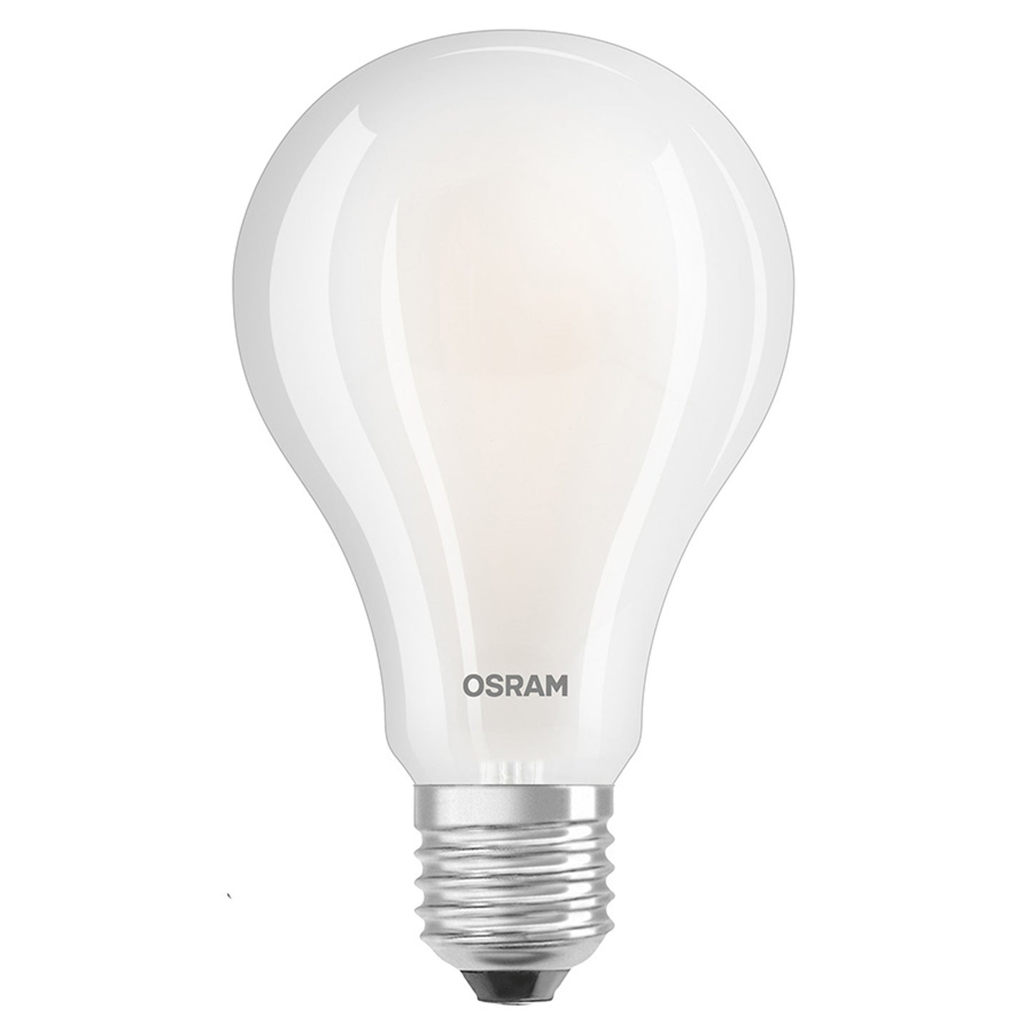 RENDL light source OSRAM Retrofit Classic A   matte 230V E27 LED EQ200  2700K G13831 1