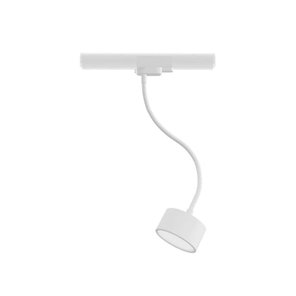 PIXIE EN CUELLO DE GANSO PARA CARRIL TRIFASICO