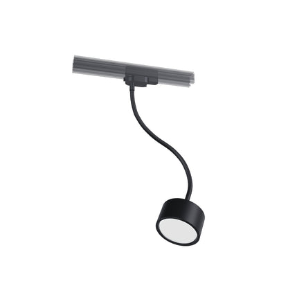 PIXIE EN CUELLO DE GANSO PARA CARRIL TRIFASICO