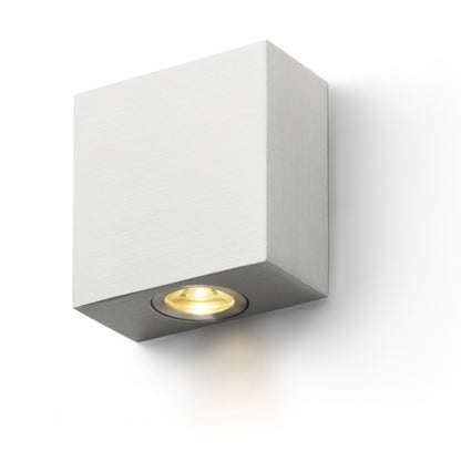 RENDL wall lamp TICO I wall  aluminum 230V LED 3W  3000K R10178 1