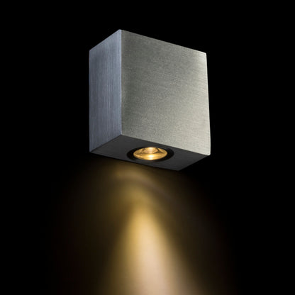 RENDL wall lamp TICO I wall  aluminum 230V LED 3W  3000K R10178 4