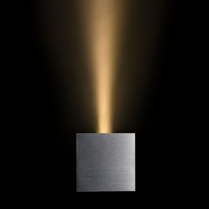 RENDL wall lamp TICO I wall  aluminum 230V LED 3W  3000K R10178 5