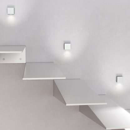 RENDL wall lamp TICO I wall  aluminum 230V LED 3W  3000K R10178 7