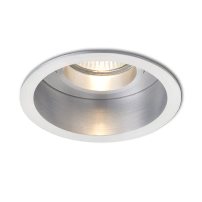 RENDL Outlet ESIX directional polished aluminum 230V GU10 50W R10187 1