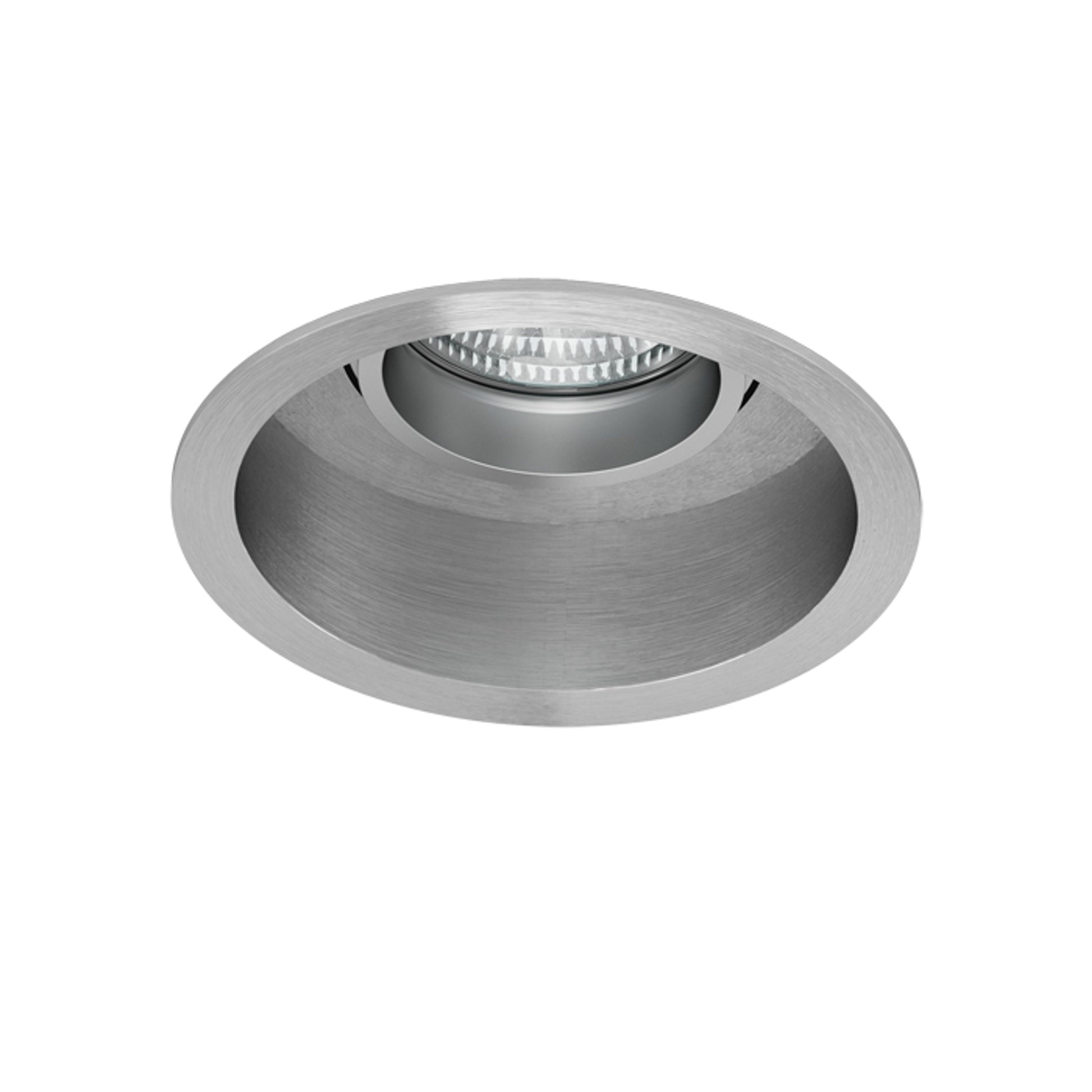 RENDL Outlet ESIX directional polished aluminum 230V GU10 50W R10187 2