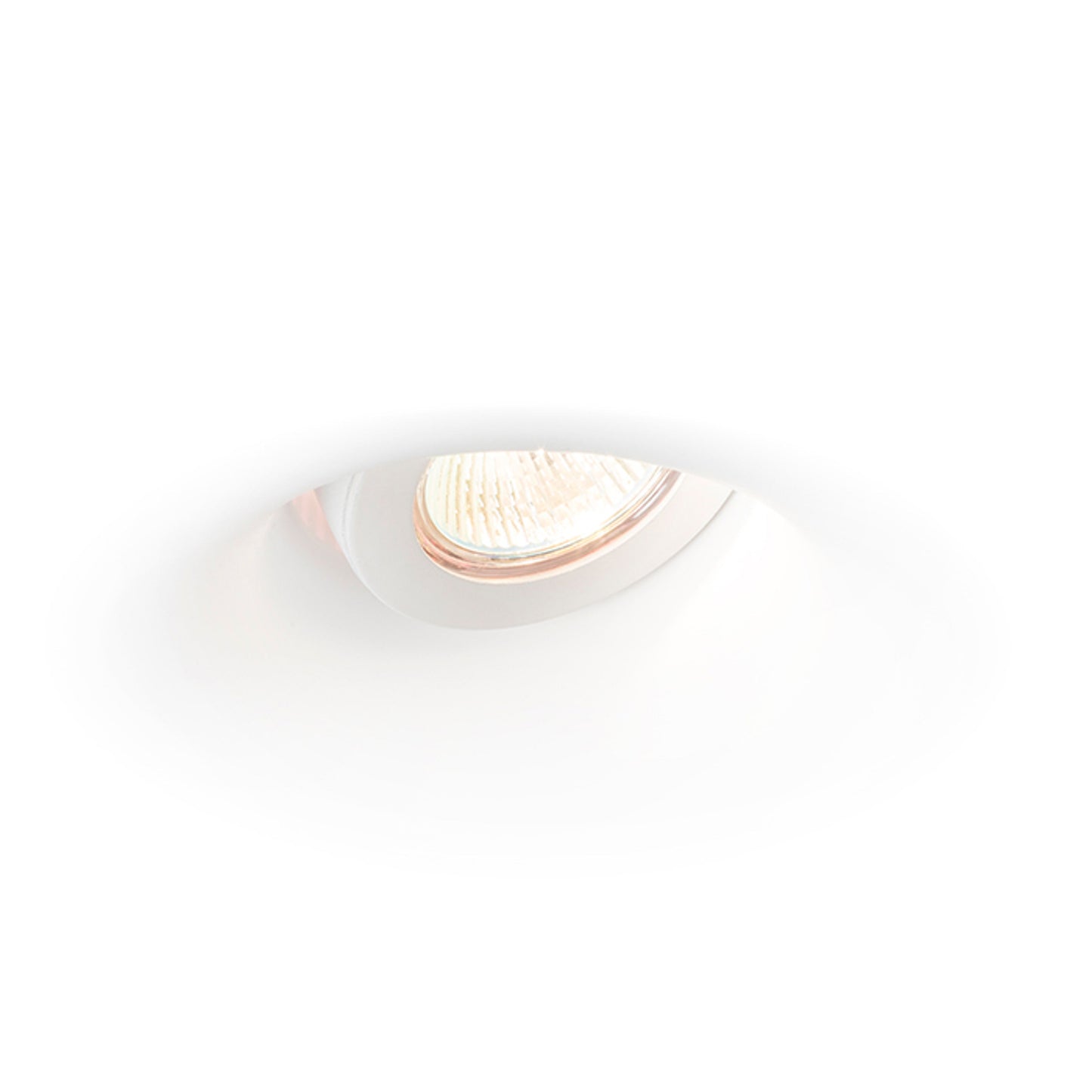 RENDL recessed light DINGO S directional  plaster 12V LED GU5,3 15W R10271 5