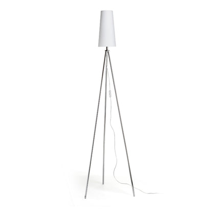 RENDL shades, shade bases, pendent sets CONNY 15/30 table shade Polycotton white/white PVC max. 23W R11496 7