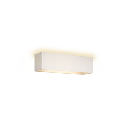 RENDL shades, shade bases, pendent sets LOPE 80/23 shade Polycotton white/white PVC max. 23W R11503 2