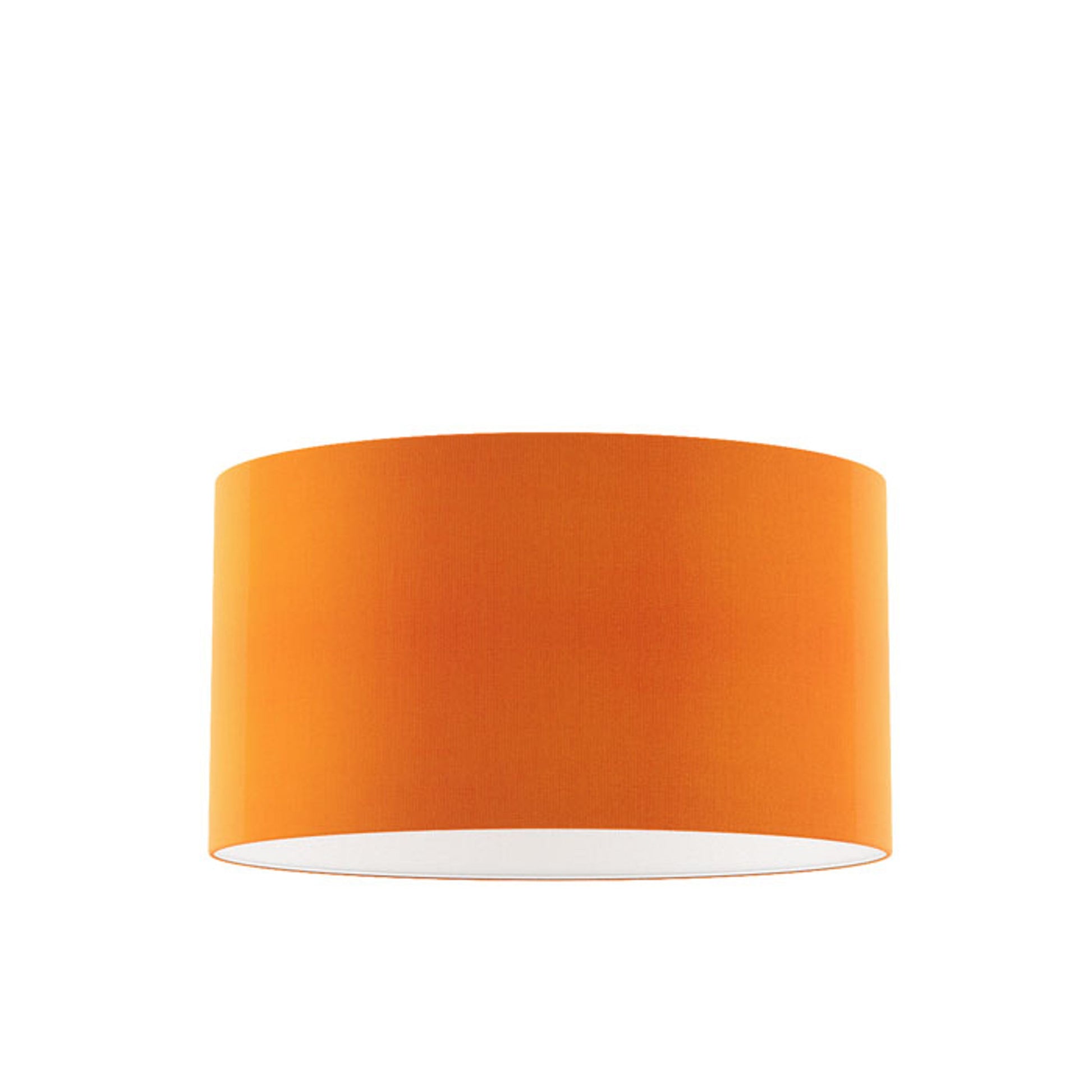 RENDL shades, shade bases, pendent sets RON 55/30 shade Chintz orange/white PVC max. 23W R11518 1