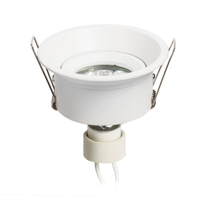 RENDL recessed light SOBER recessed white  230V LED GU10 7W R11738 2