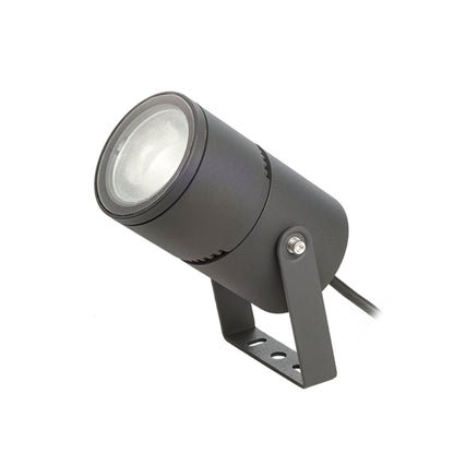 RENDL outdoor lamp ROSS outdoor reflector anthracite grey  230V LED 9W 8 30° IP65  3000K R11754 2